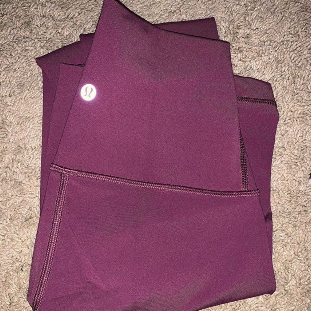 Lululemon leggings